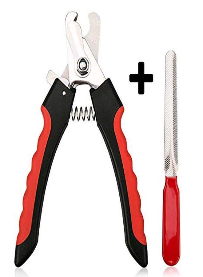 VRCT Dog Nail Cutter with Clipper, Multicolor (Medium) - Image 5
